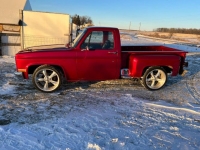 1982 Chevrolet C10 for sale in Michigan (ID-110489)