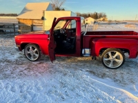 1982 Chevrolet C10 for sale in Michigan (ID-110489)