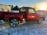 1982 Chevrolet C10 for sale in Michigan (ID-110489)