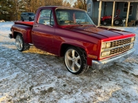1982 Chevrolet C10 for sale in Michigan (ID-110489)