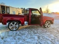 1982 Chevrolet C10 for sale in Michigan (ID-110489)