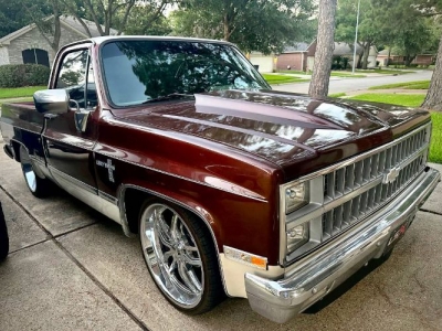1982 Chevrolet C10 for sale