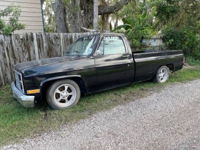1982 Chevrolet C10 for sale