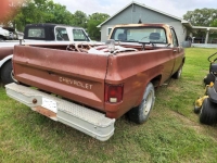 1982 Chevrolet C10 for sale in Michigan (ID-123043)