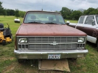 1982 Chevrolet C10 for sale in Michigan (ID-123043)