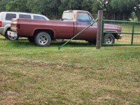 1982 Chevrolet C10 for sale in Michigan (ID-123043)
