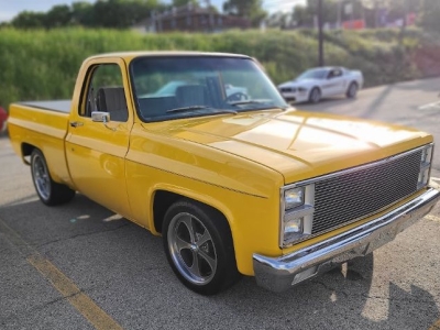 1982 Chevrolet C10 for sale