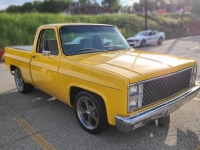 1982 Chevrolet C10 for sale in Michigan (ID-130105)
