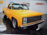 1982 Chevrolet C10 for sale in Michigan (ID-130105)