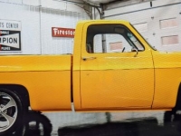 1982 Chevrolet C10 for sale in Michigan (ID-130105)