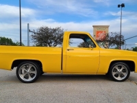 1982 Chevrolet C10 for sale in Michigan (ID-130105)
