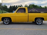 1982 Chevrolet C10 for sale in Michigan (ID-130105)