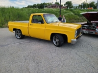 1982 Chevrolet C10 for sale in Michigan (ID-130105)