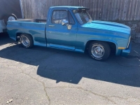 1982 Chevrolet C10 for sale in Michigan (ID-131011)