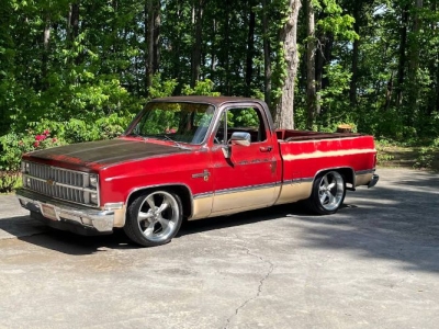 1982 Chevrolet C10 for sale