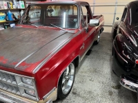 1982 Chevrolet C10 for sale in Michigan (ID-131445)