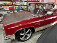 1982 Chevrolet C10 for sale in Michigan (ID-131445)