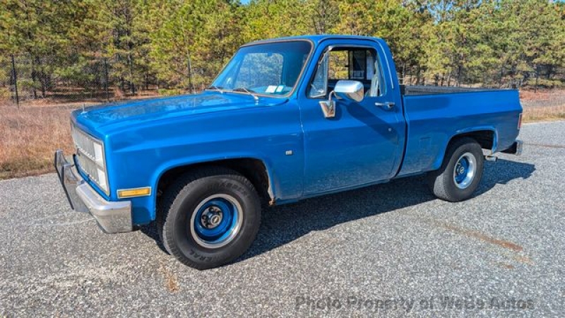 1982 Chevrolet C10 for sale in Riverhead, New York (ID-135102)