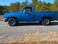 1982 Chevrolet C10 for sale in Riverhead, New York (ID-135102)