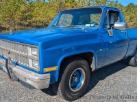 1982 Chevrolet C10 for sale in Riverhead, New York (ID-135102)