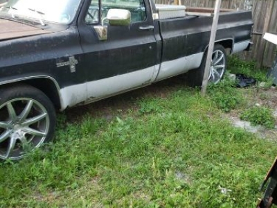 1982 Chevrolet C10 for sale 1982 Chevrolet C10 for sale