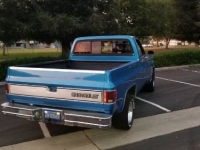 1982 Chevrolet C10 for sale in Michigan (ID-144626)
