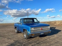 1982 Chevrolet C10 for sale in Michigan (ID-144626)