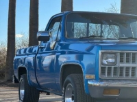 1982 Chevrolet C10 for sale in Michigan (ID-144626)
