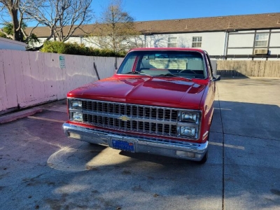 1982 Chevrolet C10 for sale