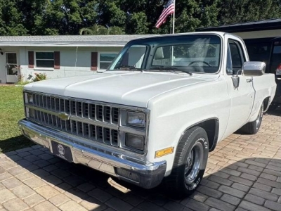 1982 Chevrolet C10 for sale
