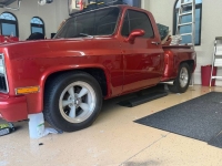 1982 Chevrolet C10 for sale in Michigan (ID-161012)