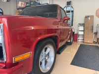 1982 Chevrolet C10 for sale in Michigan (ID-161012)