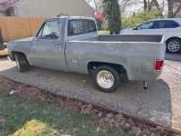 1982 Chevrolet C10 for sale in Michigan (ID-162197)