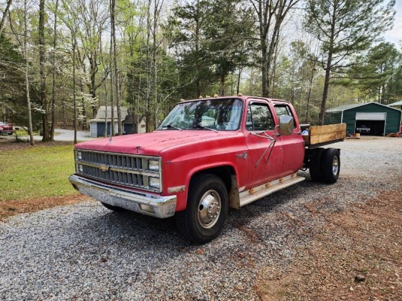 1982 Chevrolet C30 for sale in Michigan (ID-119653)