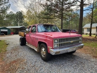 1982 Chevrolet C30 for sale in Michigan (ID-119653)