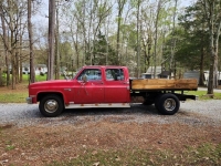 1982 Chevrolet C30 for sale in Michigan (ID-119653)