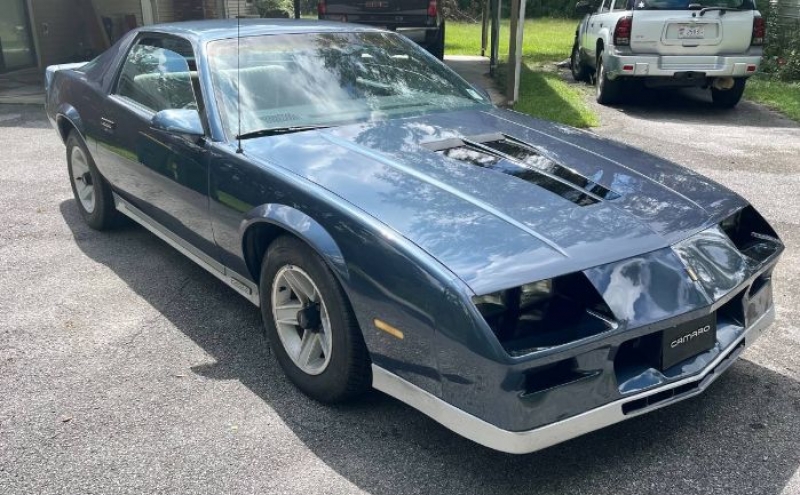 1982 Chevrolet Camaro for sale in Michigan (ID-95111) 1982 Chevrolet Camaro for sale in Michigan (ID-95111)