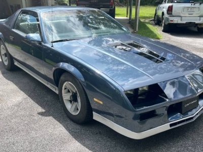 1982 Chevrolet Camaro for sale