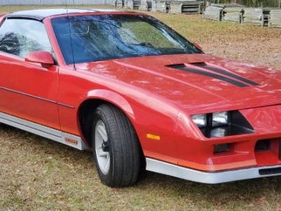 1982 Chevrolet Camaro for sale