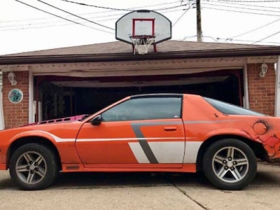 1982 Chevrolet Camaro for sale