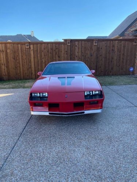 1982 Chevrolet Camaro for sale in Michigan (ID-106371) 1982 Chevrolet Camaro for sale in Michigan (ID-106371)