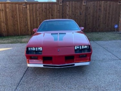 1982 Chevrolet Camaro for sale