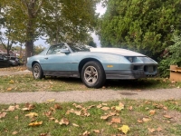 1982 Chevrolet Camaro for sale in Michigan (ID-109263)