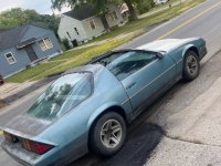 1982 Chevrolet Camaro for sale in Michigan (ID-109263)