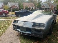 1982 Chevrolet Camaro for sale in Michigan (ID-109263)