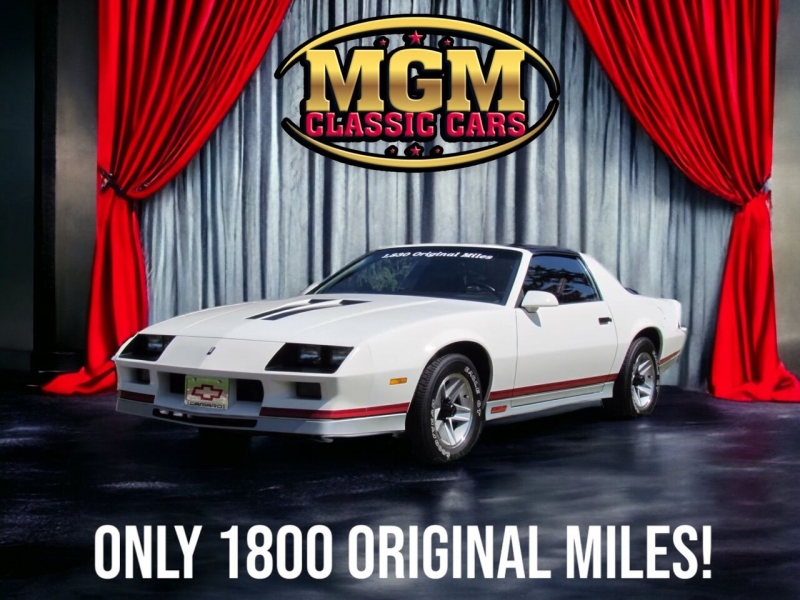 1982 Chevrolet Camaro for sale in Addison, Illinois (ID-116746) 1982 Chevrolet Camaro for sale in Addison, Illinois (ID-116746)