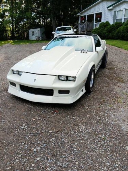 1982 Chevrolet Camaro for sale in Michigan (ID-120036) 1982 Chevrolet Camaro for sale in Michigan (ID-120036)