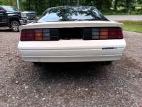 1982 Chevrolet Camaro for sale in Michigan (ID-120036)