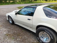 1982 Chevrolet Camaro for sale in Michigan (ID-120036)