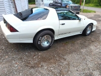 1982 Chevrolet Camaro for sale in Michigan (ID-120036)
